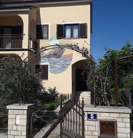 Apartments Mirela Poreč Zewnętrze zdjęcie