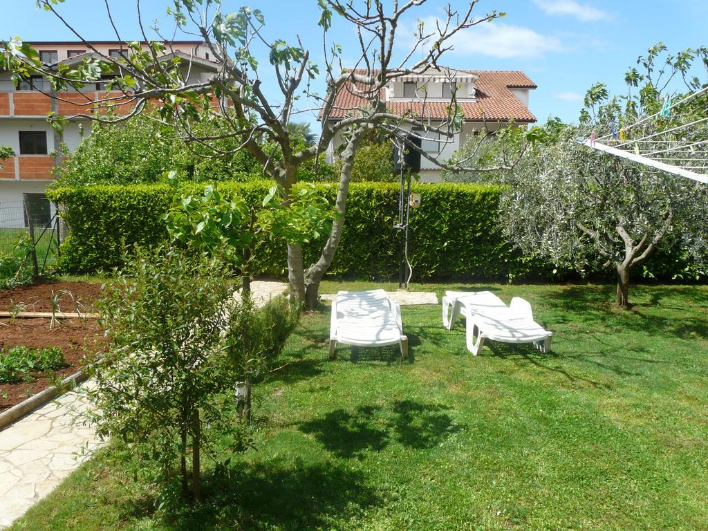 Apartments Mirela Poreč Zewnętrze zdjęcie