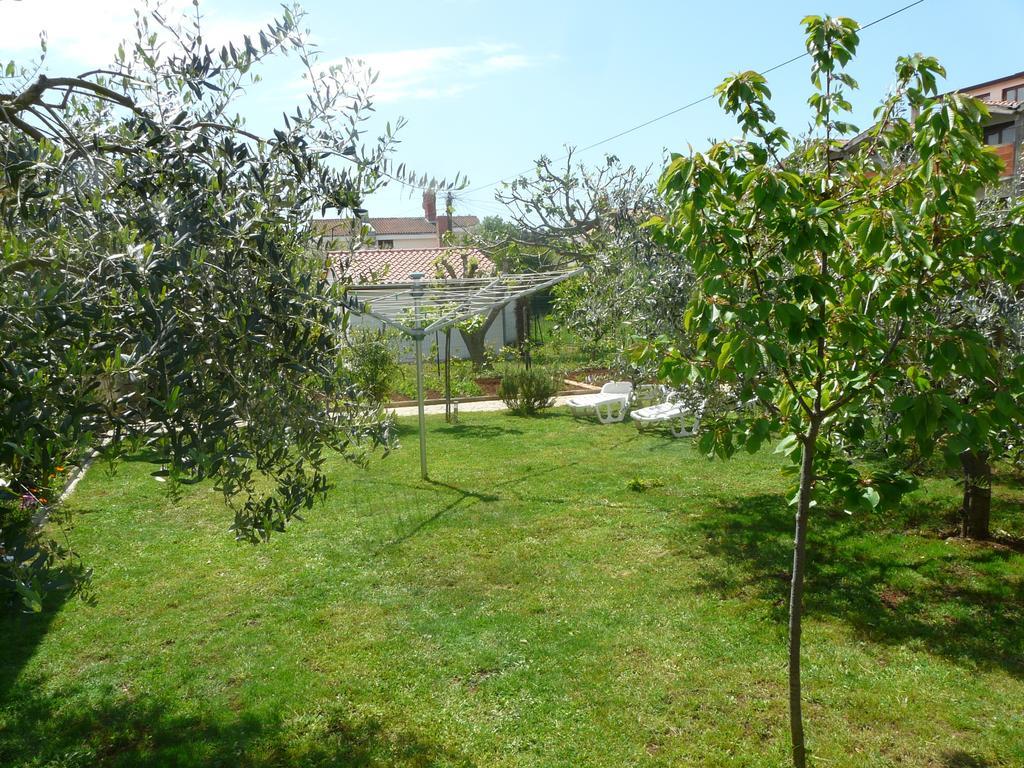 Apartments Mirela Poreč Zewnętrze zdjęcie