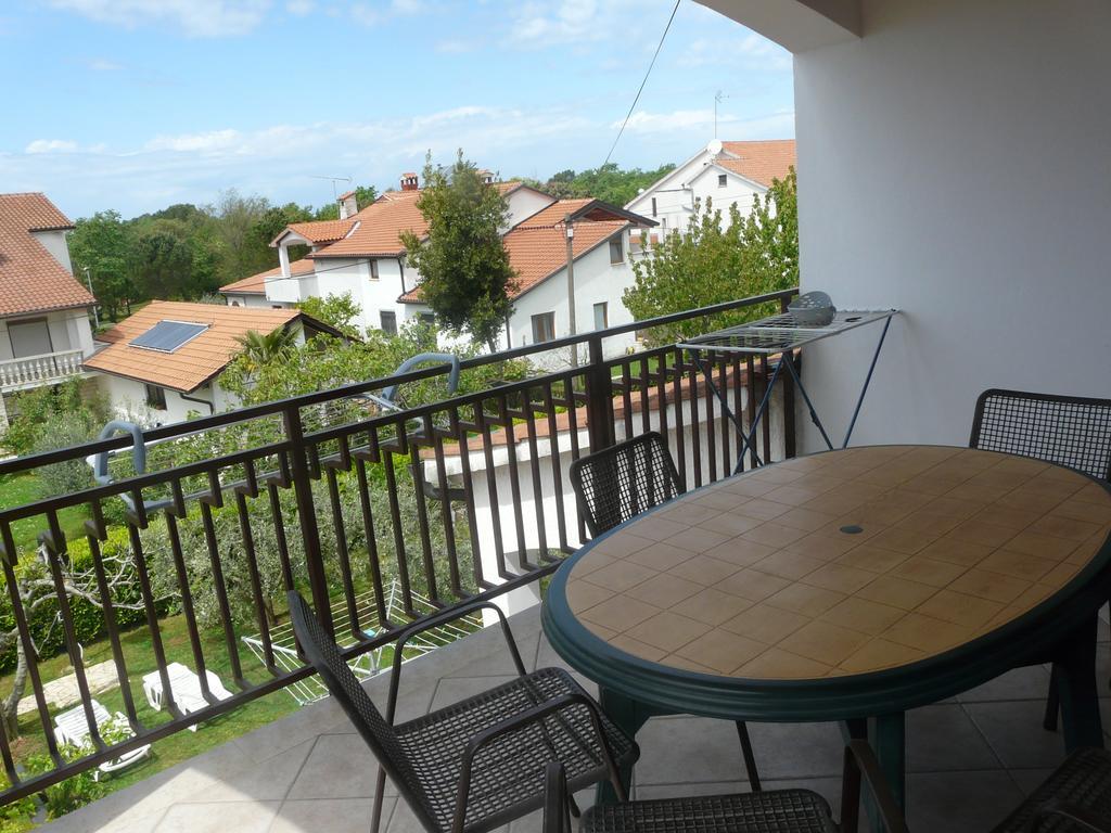 Apartments Mirela Poreč Zewnętrze zdjęcie