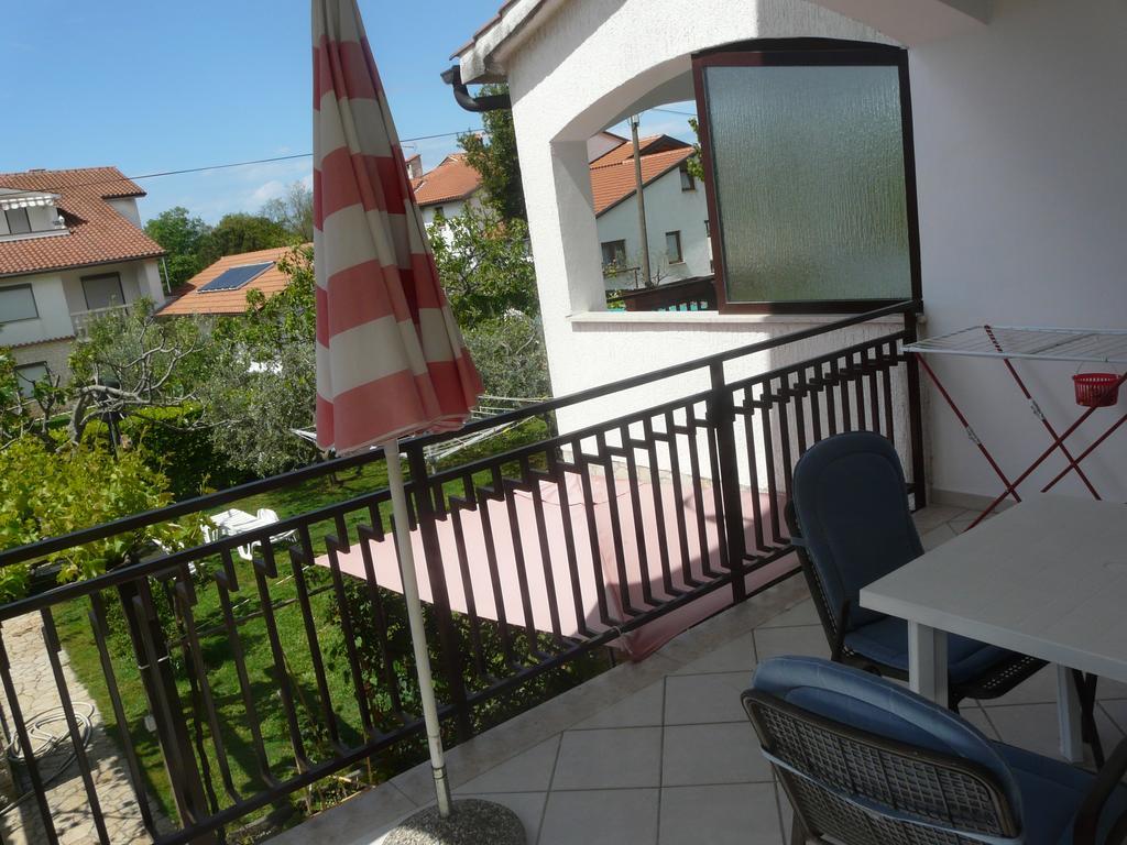 Apartments Mirela Poreč Zewnętrze zdjęcie