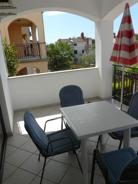Apartments Mirela Poreč Zewnętrze zdjęcie