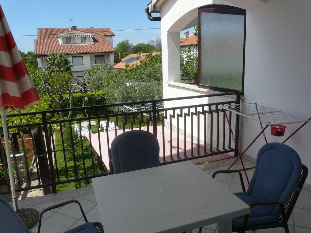 Apartments Mirela Poreč Zewnętrze zdjęcie
