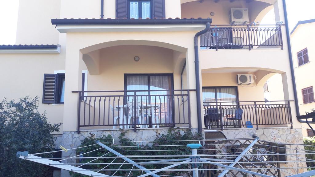 Apartments Mirela Poreč Zewnętrze zdjęcie