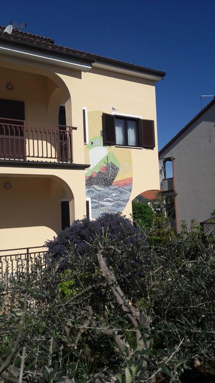 Apartments Mirela Poreč Zewnętrze zdjęcie