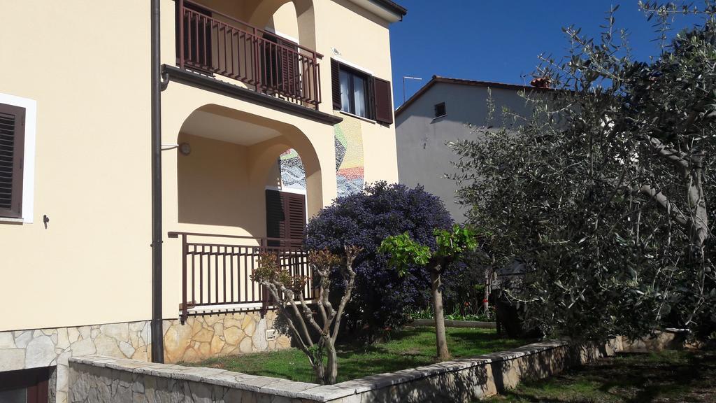 Apartments Mirela Poreč Zewnętrze zdjęcie